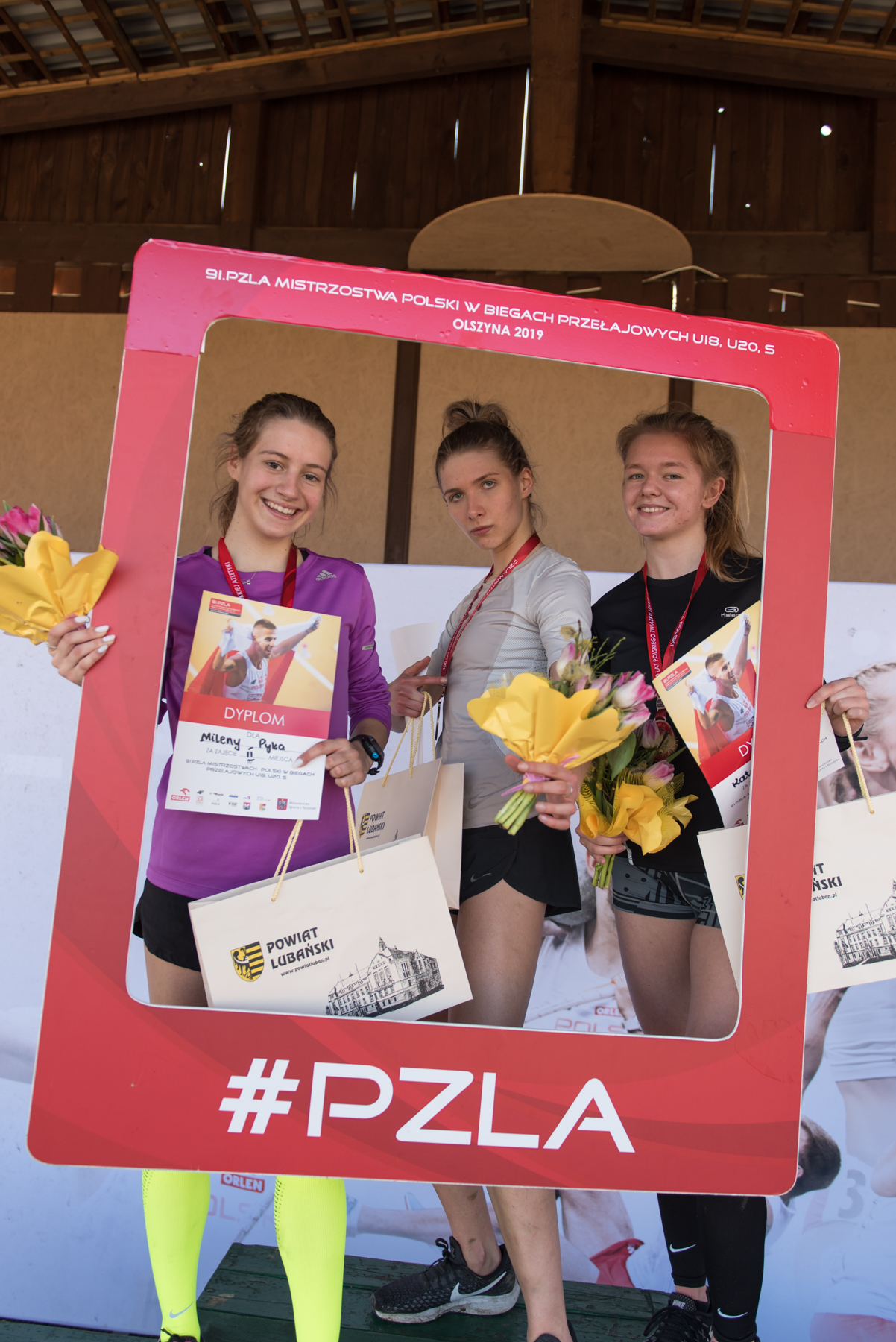 91. PZLA Mistrzostwa Polski w Biegach Przełajowych (U18, U20, S) obrazek 17